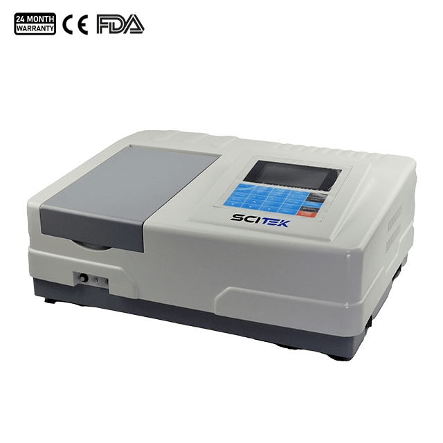UV VIS Spectrophotometer — image 1