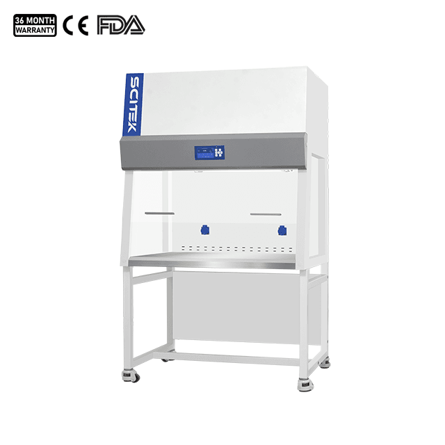 Vertical Laminar Flow Cabinet — image 1