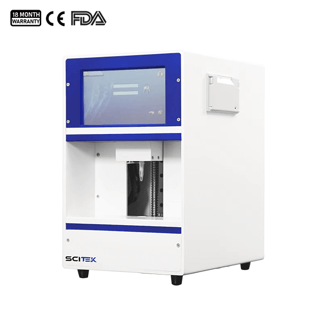 Full Automatic Freezing Point Osmometer — image 1