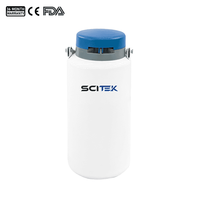 Dry Shipper Liquid Nitrogen Tank BD Series