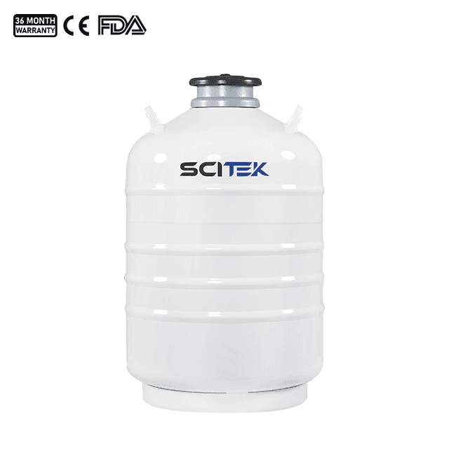 Special Transport Liquid Nitrogen Tank BS Series