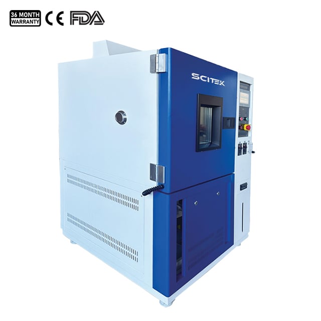 Ozone Aging Test Chamber — image 1