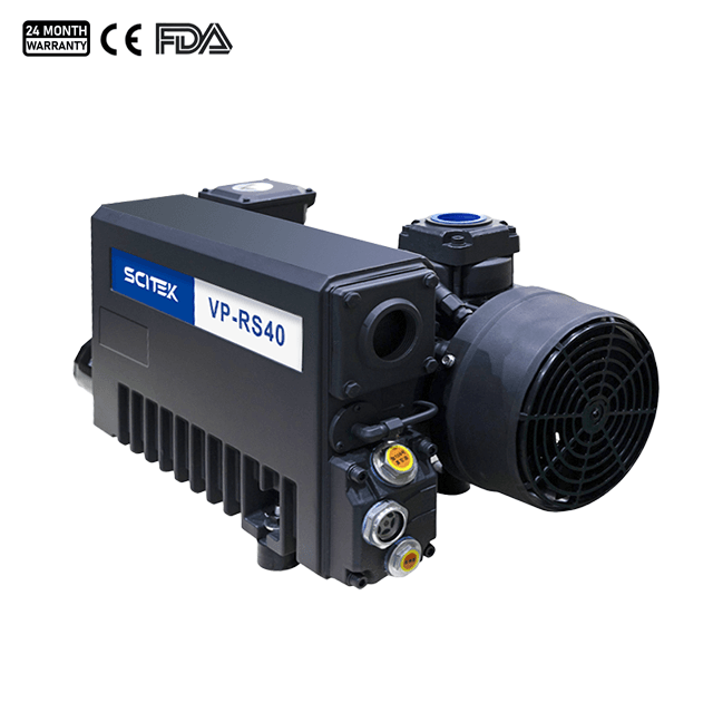 Single Stage Multi Rotary Vane Vacuum Pump — image 1