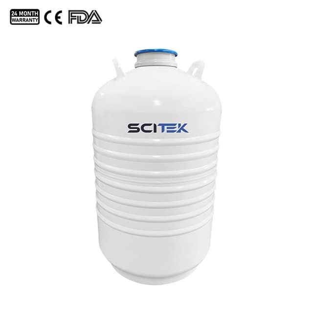 Special Transport Liquid Nitrogen Tank