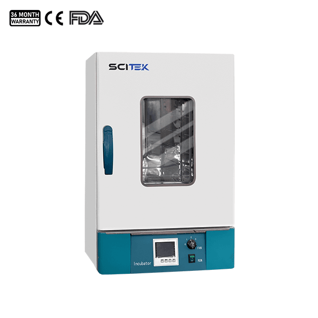 Benchtop Thermostatic Incubator — image 1