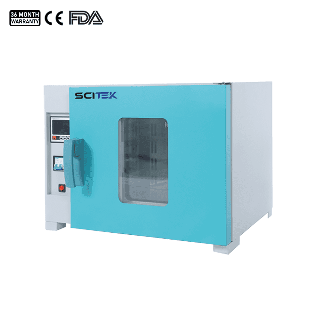 Horizontal Precision Forced Air Drying Oven