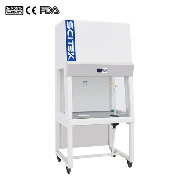 Fume Hood, Ductless or Ducted Type Dual Choose — image 1