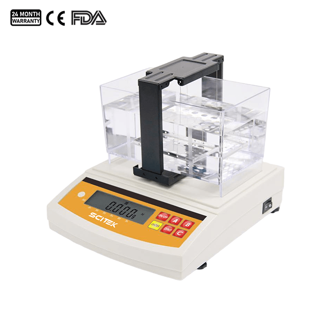 Constant Temperature Liquid Densimeter — image 1