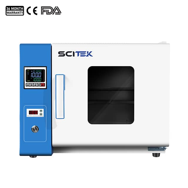 Horizontal Drying Oven, 304 Stainless Steel