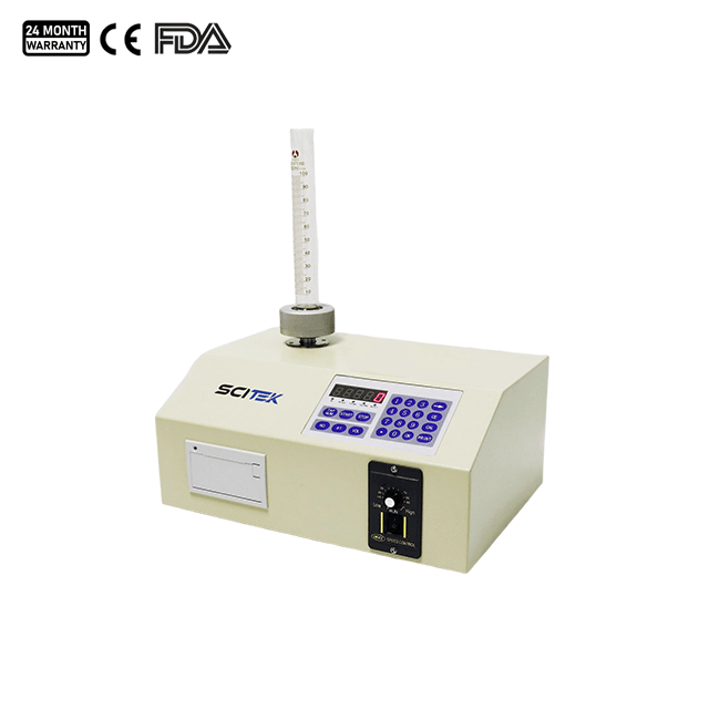Tap Density Tester — image 1