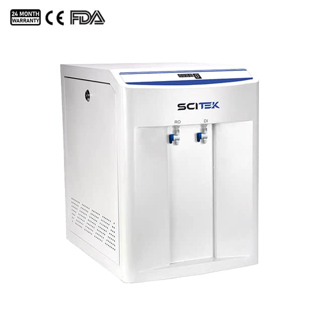 Deionized Water Purifier WP-D10U