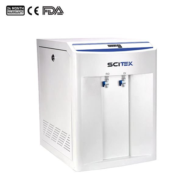 Deionized Water Purifier WP-D10U — image 1