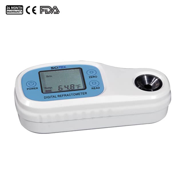 Portable Digital Refractometers