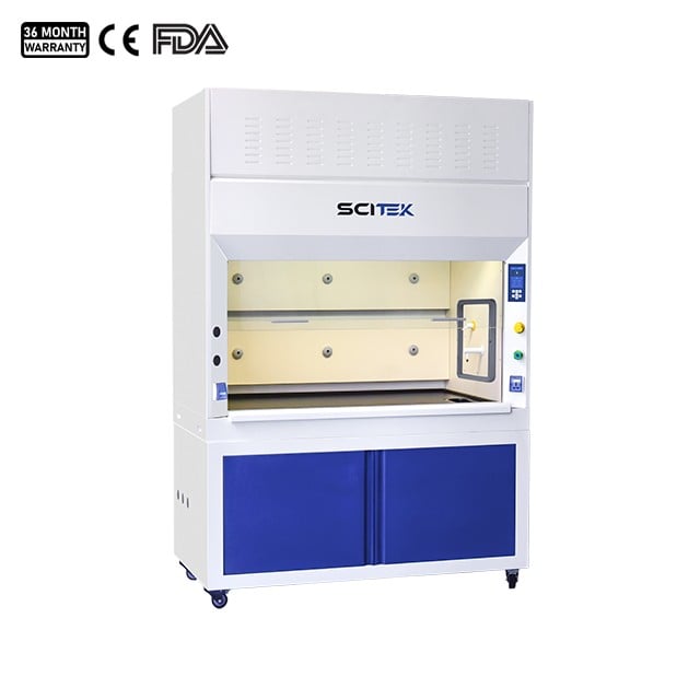 Ducted Fume Hood — image 1