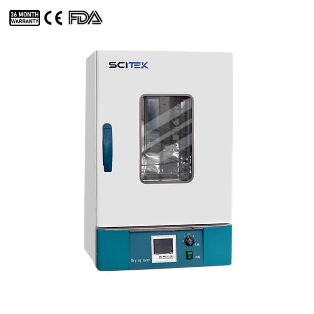 Vertical Forced Air Drying Oven