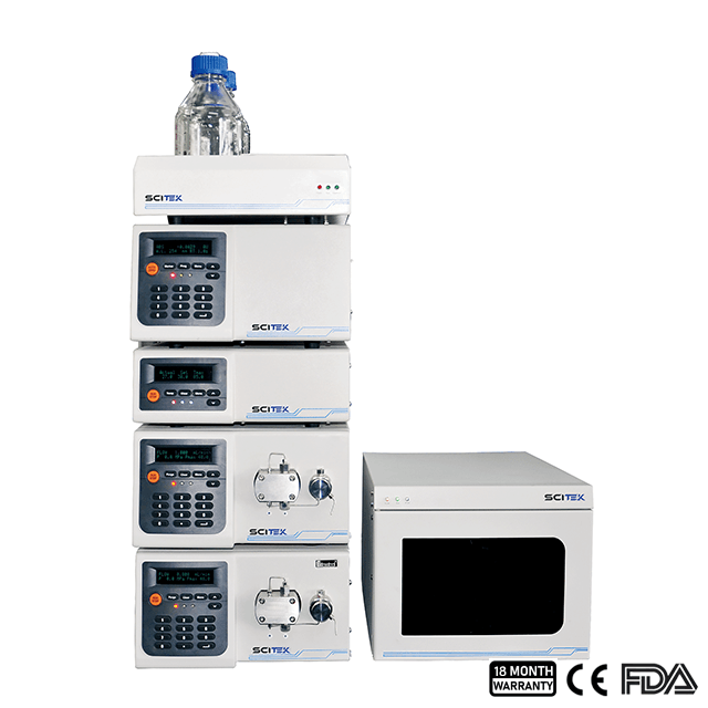High Performance Liquid Chromatograph — image 1