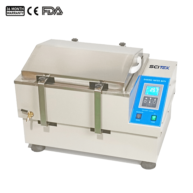 Thermostatic Shaking Water Bath SK-WB Series — image 1