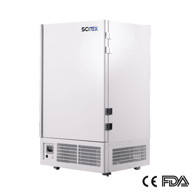 -25°C Freezer with Microprocessor Control