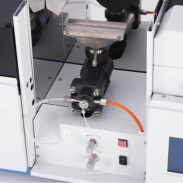 Atomic Absorption Spectrophotometer with 0.2nm/0.4nm/0.7nm/1.4nm/2.4nm/5.0nm Bandwidth