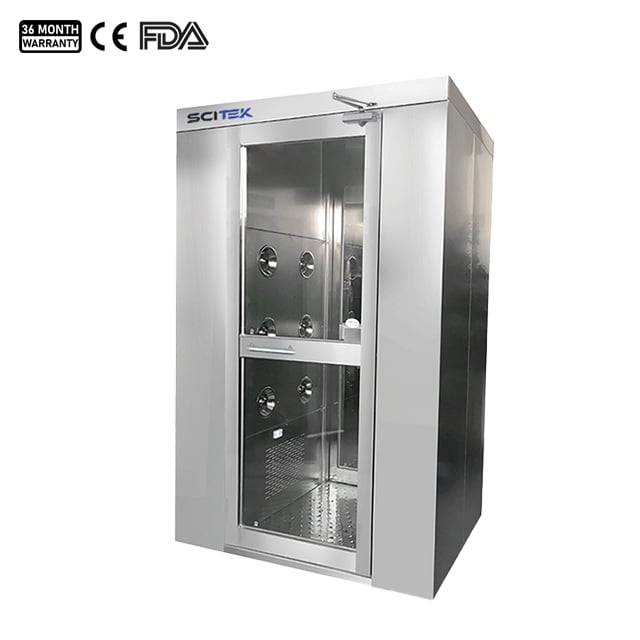 Air Shower — image 1