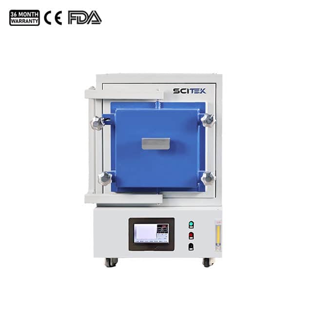 Atmosphere Furnace, Box-Type 1200-1700 ℃