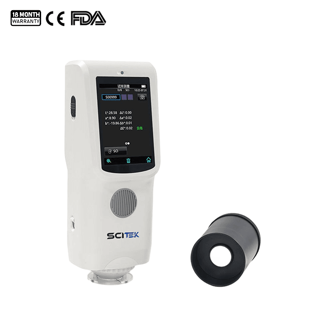 Portable Colorimeter — image 1