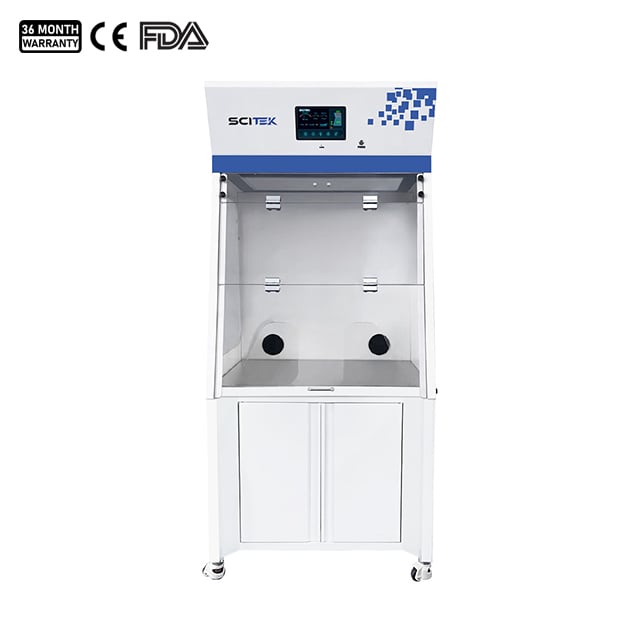 Ductless Fume Hood — image 1