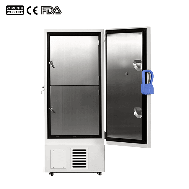 -86°C Ultra Low Temperature Freezer, Dual System — image 1