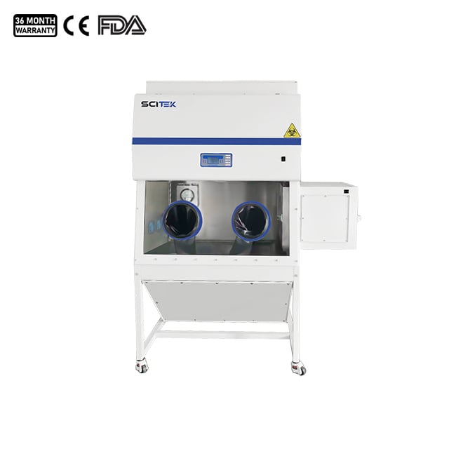 Biological Safety Cabinet Class III — image 1