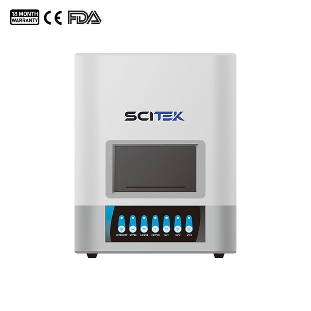 Automated Bacterial Colony Counter — image 1