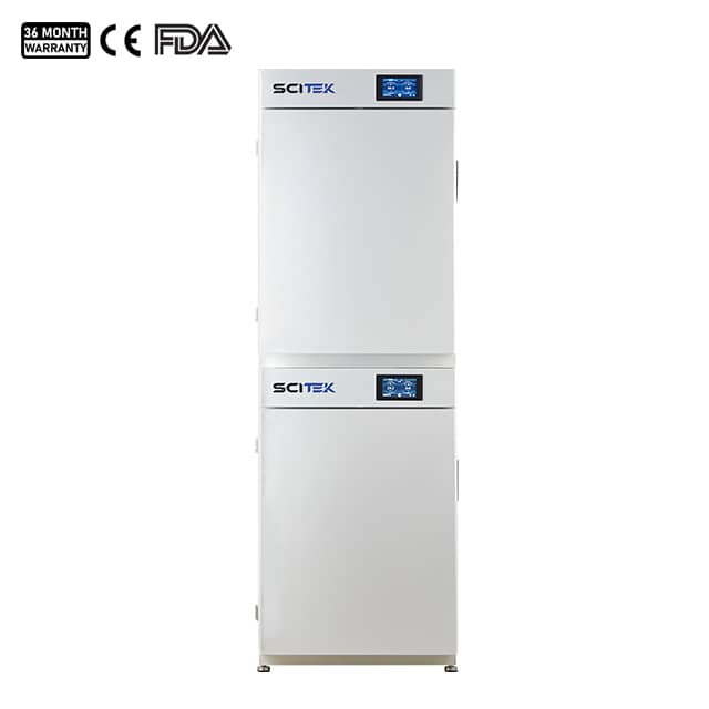 Stackable CO2 Incubator AD Series